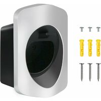 Support Mural De Câble De Charge Pour Véhicule électrique Type 2 - Organisateur étanche Avec Vis