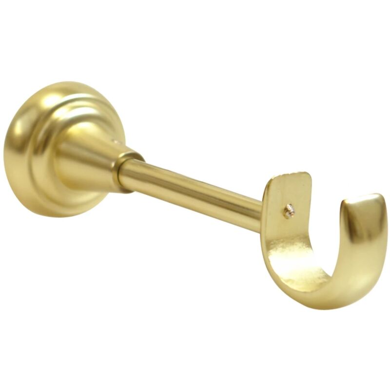 Support Mural Doré diam 28mm