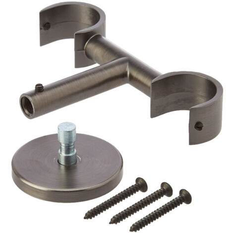 30 Roues De Poulie Pour Rail Rideau - Alliage De Zinc, Diamètre 15 Mm - Pour Rideaux Coulissants, Douche