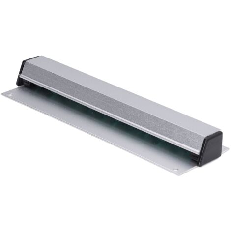 Support mural en alliage d'aluminium pour tickets de caisse - Porte-commandes de cuisine 20cm pour restaurant