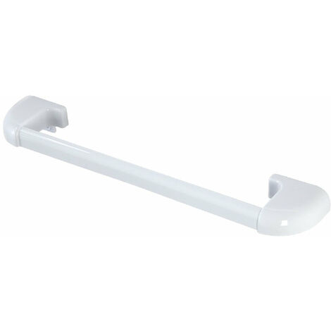 Support mural en plastique Gioia Lunghezza 30 cm