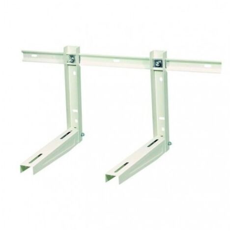 Support mural équerre 455 mm avec barre THERMOR pour unité extérieure - 232313