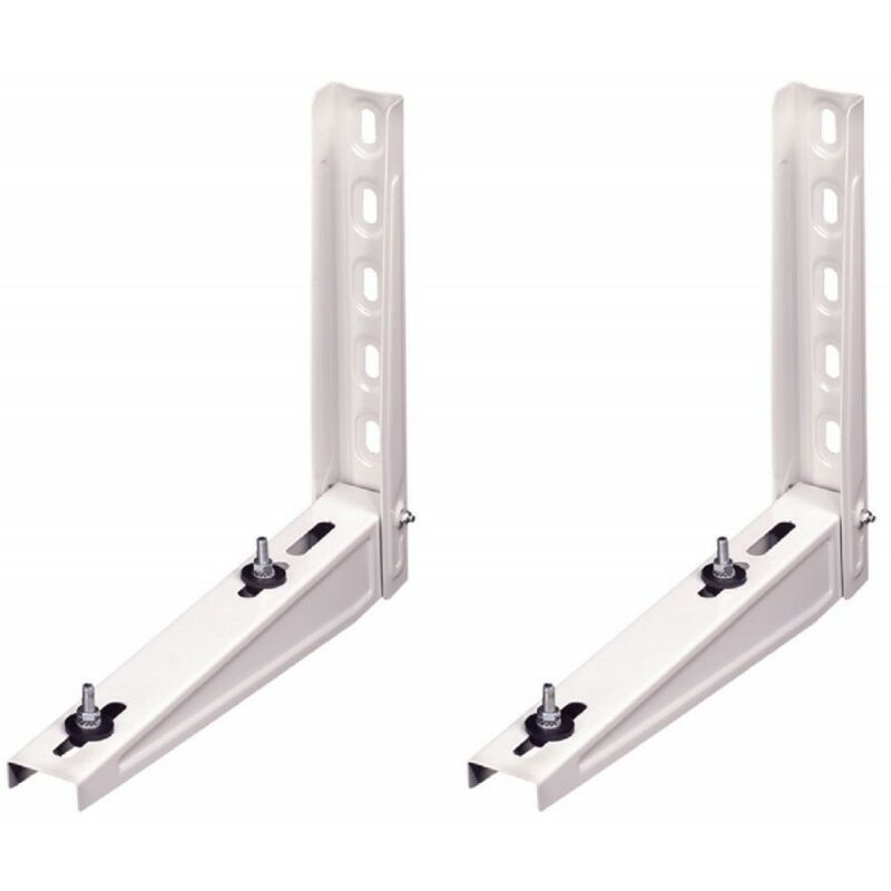 Support Mural Equerre Rodigas pour Unité Extérieure de Climatisation et Pompe à Chaleur - MS117