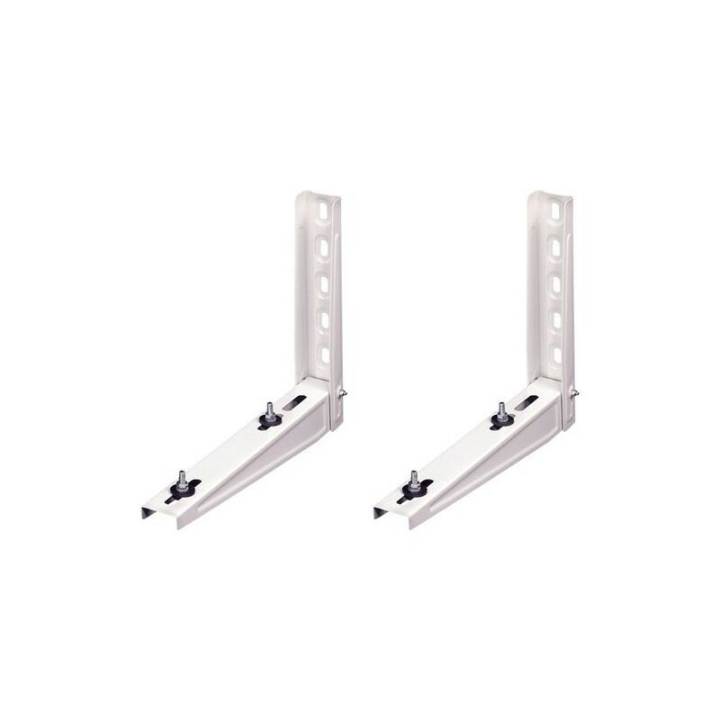 Support Mural Equerre Rodigas pour Unité Extérieure de Climatisation et Pompe à Chaleur - MS120