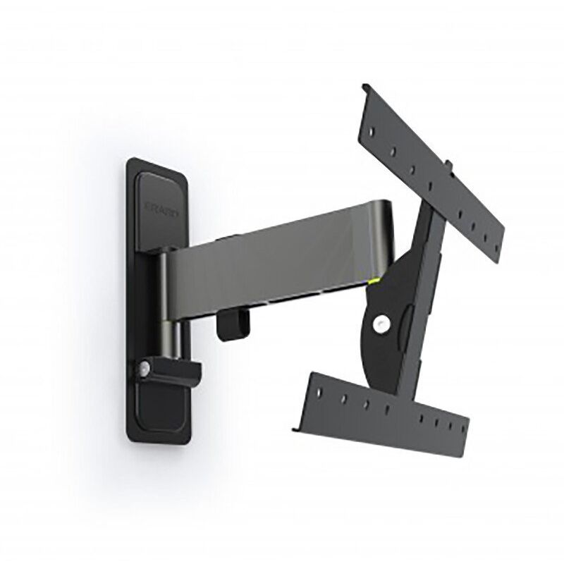 Erard - Support tv mural pour tv oled support inclinable orientable 048265