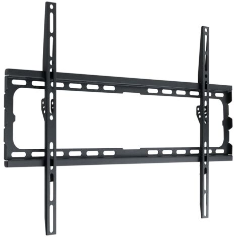 Support mural fixe 2,0cm TV 37"- 80" Tooq Lp1080f-b