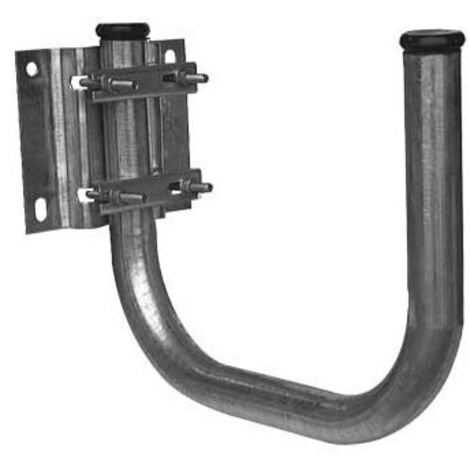 Support mural fixe en acier galvanisé BDU 100 Triax - LE SITE DE LA PIECE - pour écrans de 32"-55" jusqu'à 30 kg