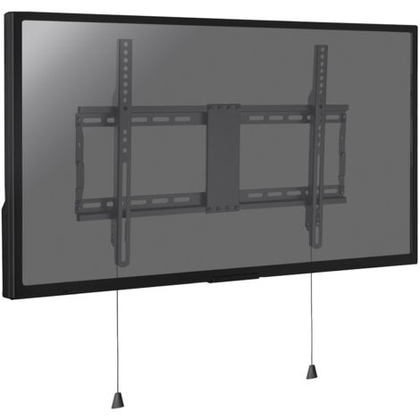 Support mural fixe pour écran TV 37"-86"