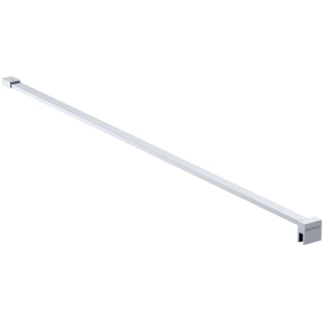 Support mural Geberit pour cloison de douche pour douche de