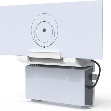 Support mural Gen 3, V3 avec kit de montage d'alimentation pour routeurs Wi-Fi hautes performances V3 Standard et Gen 3