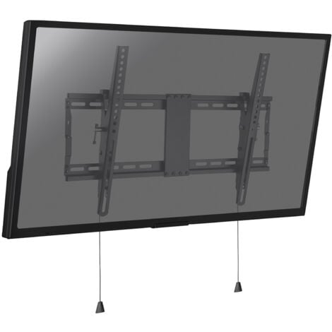 Support mural TV My Wall HP 52 L 109,2 cm (43) - 228,6 cm (90) inclinable  - Conrad Electronic France