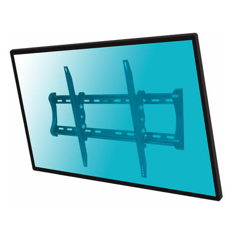 Support mural inclinable pour écran TV 42''-75'' - Noir