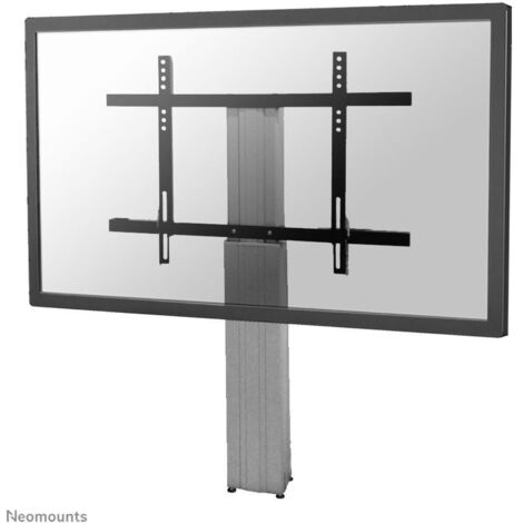 Support mural motorisé - NewStar - PLASMA-W2250SILVER - Argenté - Écrans 42"-100" - 150Kg