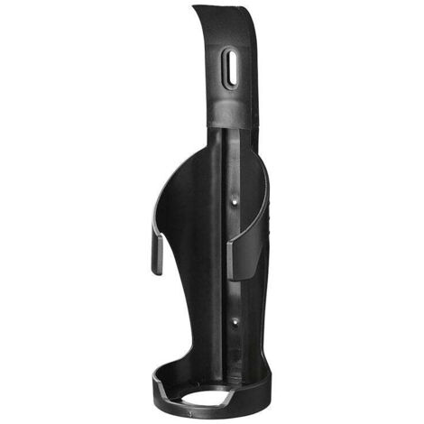 Support mural noir pour extincteur 750ml 510310v01 - 510311v01
