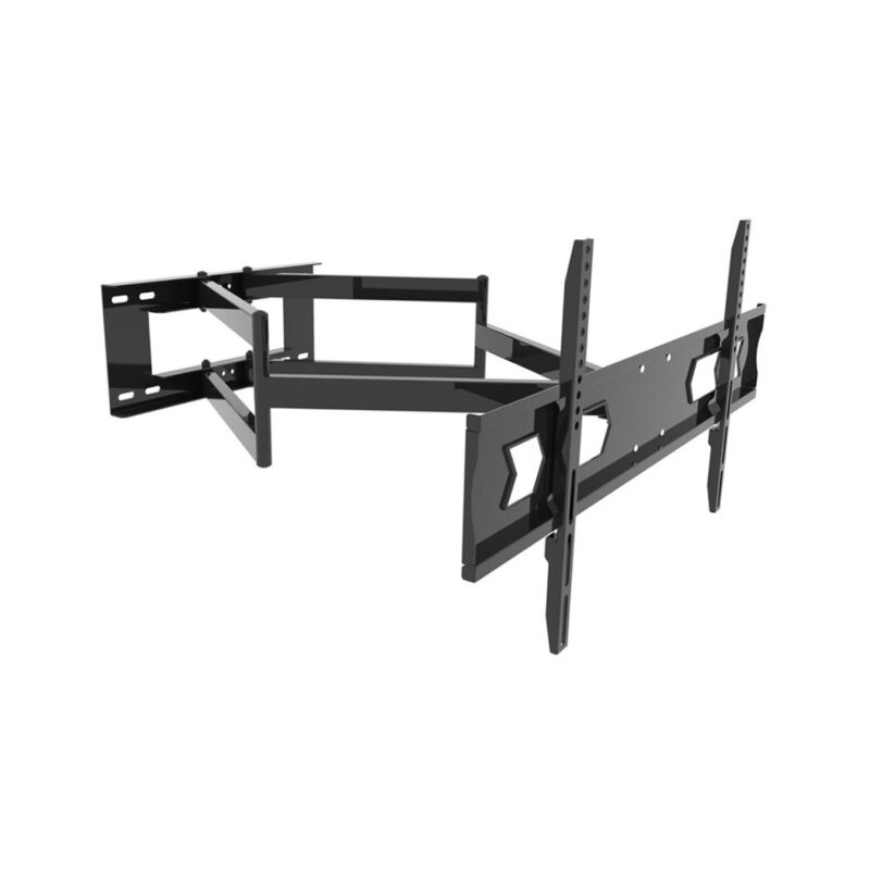 Support mural pour écran plat Inotek moov 4085 orientable et inclinable systeme pantographe pour tv de 40 a 85