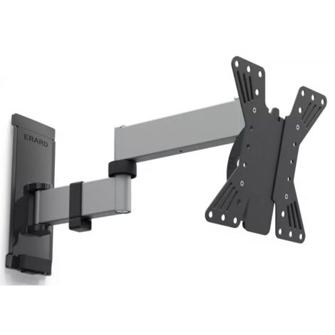 Support mural orientale/inclinable pour écran 19 à 49" - Erard - 048720