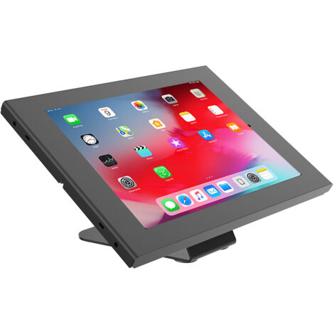Support mural ou de table pour tablette iPad Pro 12.9'' Génération 3 Noir - Noir