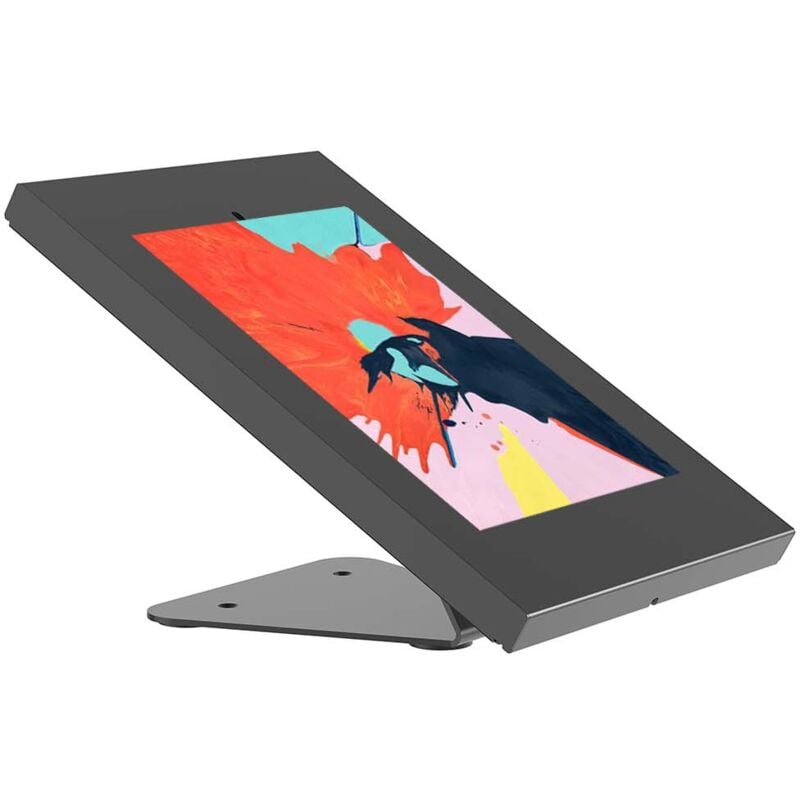 Support mural ou de table universel pour tablette Apple et Samsung 9.7''-11'', Noir