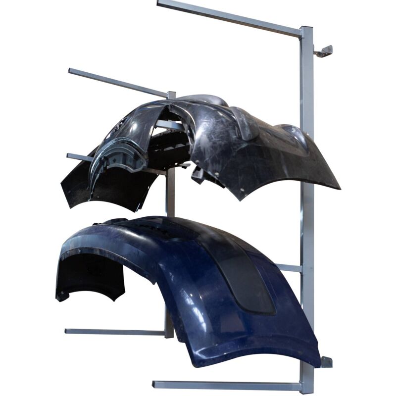 Clas - Support mural pare-chocs- oc 0727 Equipements
