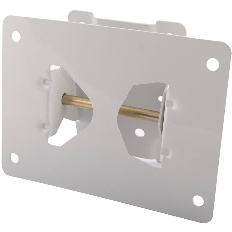 Support mural pivotant 120° 148x229mm pour enrouleur graisse hu 1818 - sa 6265 Clas Equipements
