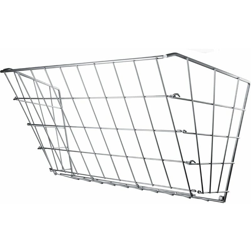 Râteliers à foin pliables pour caissettes en fer galvanisé