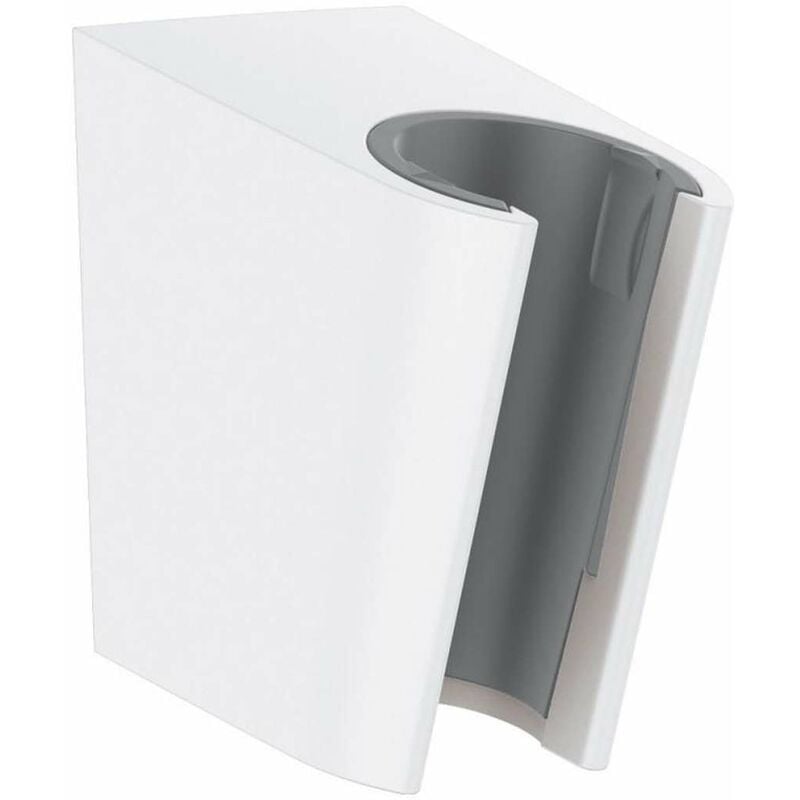 Hansgrohe - Supports - Support de douche Porter s, blanc mat 28331700
