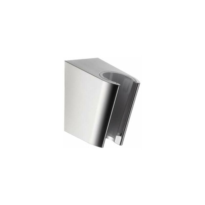 Hansgrohe - Supports - Support de douche Porter, aspect inox 28331800