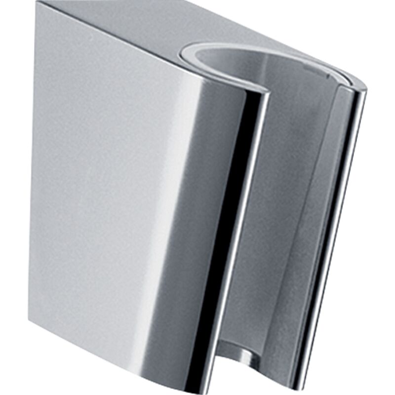 Hansgrohe - Support mural Porter'S pour douchette, Chromé 28331000