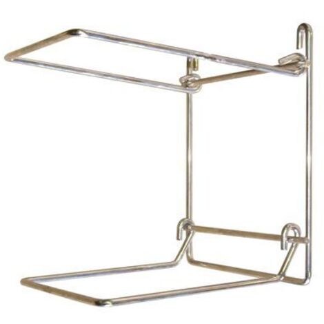 Support mural pour bidon 3l de savon liquide AEXALT SU620