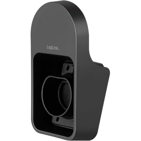 Support mural pour câble LogiLink EVM0100 type 2