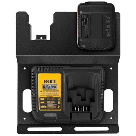 Support mural pour chargeur de batterie 20 V DCB115