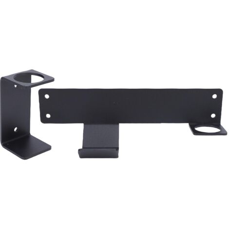 [Support mural pour cric hydraulique] + [Carbon Steel] + [650g] + [Pour garage/atelier]