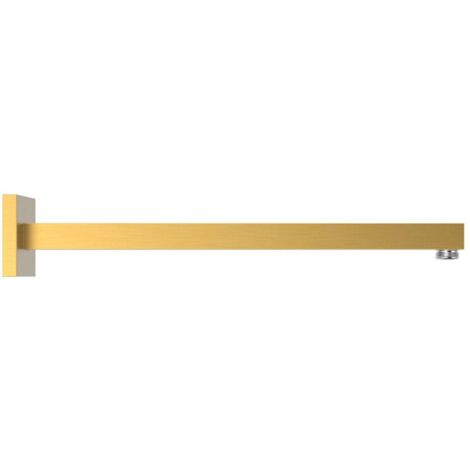 Support mural pour douche de tête OR MAT - TRES 13413940OM