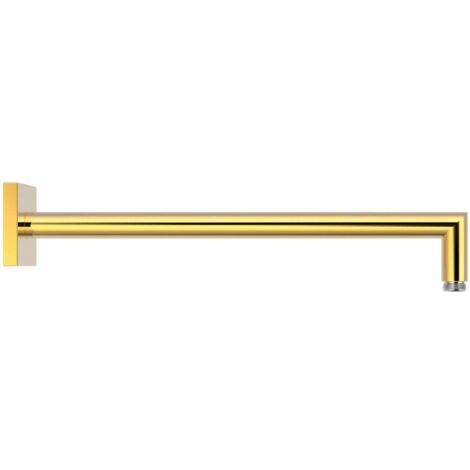 Support mural pour douche de tête - TRES 06243201OR