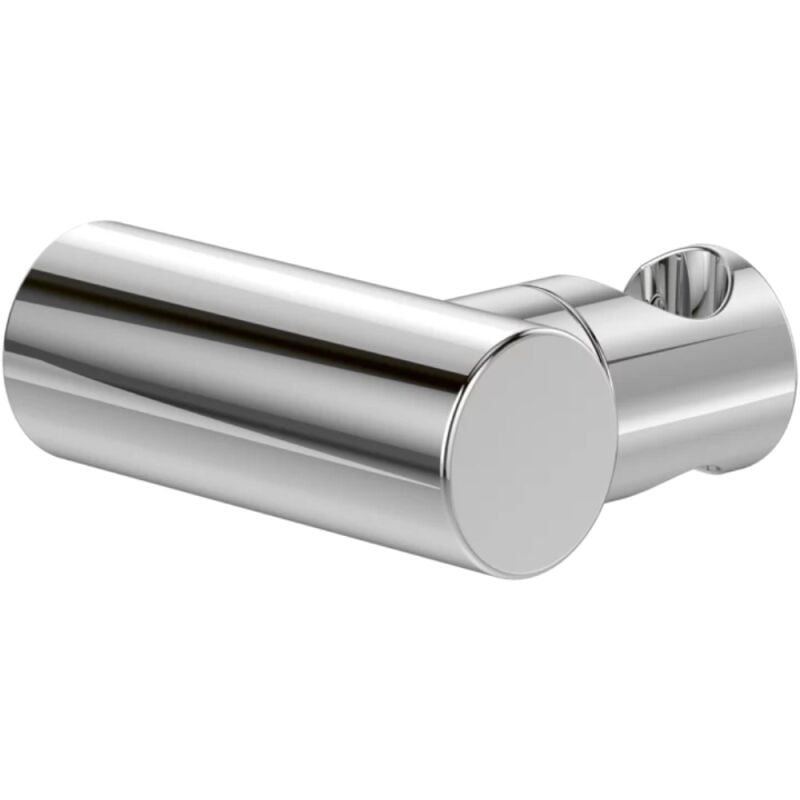 Villeroy&boch - Support mural pour douchette villeroy et boch Universal rond Chrome