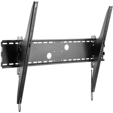 Support mural pour écran equip 60- 100 inclinable -15º +15º max 100 kgs.
