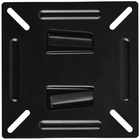 Support mural pour écran LCD LED TV PC de 12 à 24 pouces