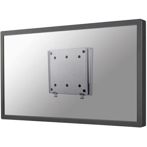 Support mural pour écran Neomounts FPMA-W25 25,4 cm (10") - 76,2 cm (30") rigide argent X93611