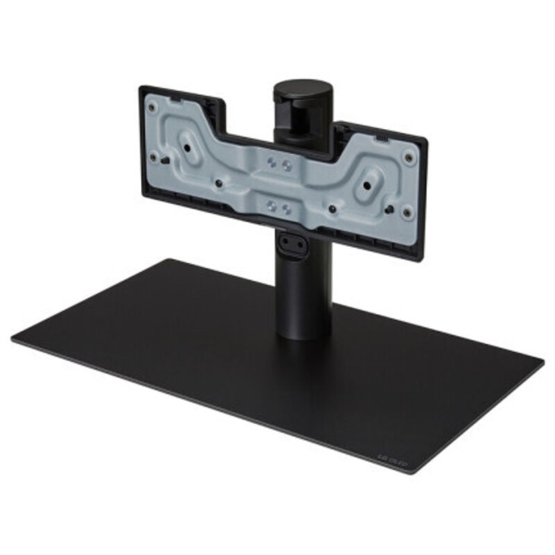 Support mural pour écran plat LG Pied tv LG central pour tv LG OLED55G4 2024