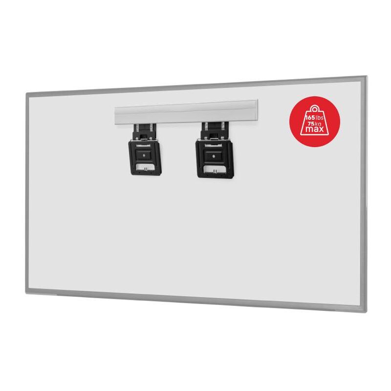 110' Ultraslim No-Gap Support mural tv 81,3 cm (32') - 279,4 cm (110') rigide Y869893 - One For All