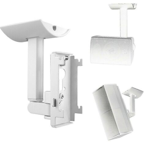 Support mural pour enceinte UB-20, gain de place, rangement audio compact