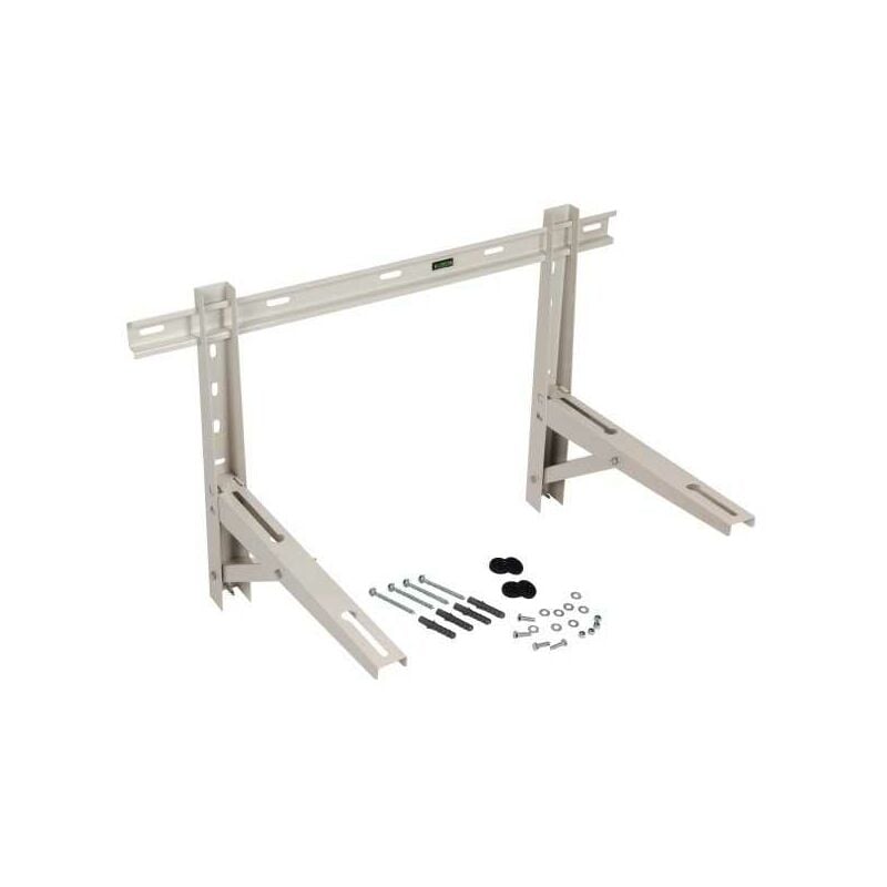 Climaconcept - Support mural pour groupe extérieur 1000x600x900 - 200kg