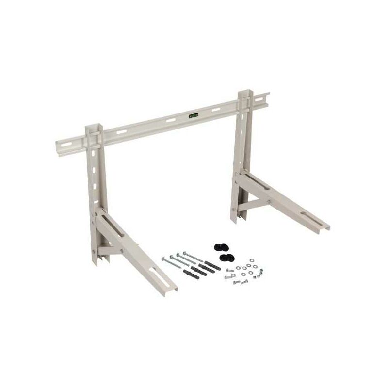 Support mural pour groupe extérieur 650x600x900 - 250kg