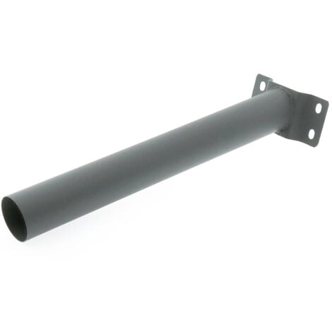 ILUMINASHOP Support mural pour Lampadaires Led Ø 60 mm - Ledme - LM6657