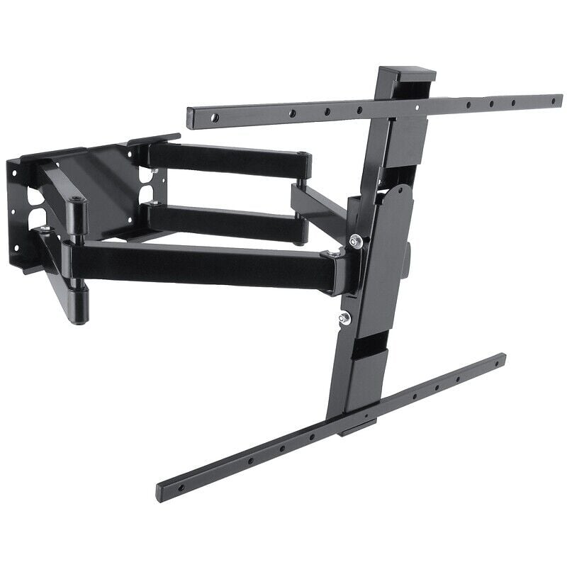 Support mural pour les très grands écrans led vesa 200 x 200 à 600 x 400 écran 32'' à 65'' poids écran 50kg max