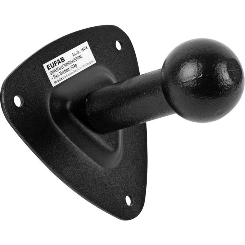 Support mural pour porte-vélo Eufab 16418