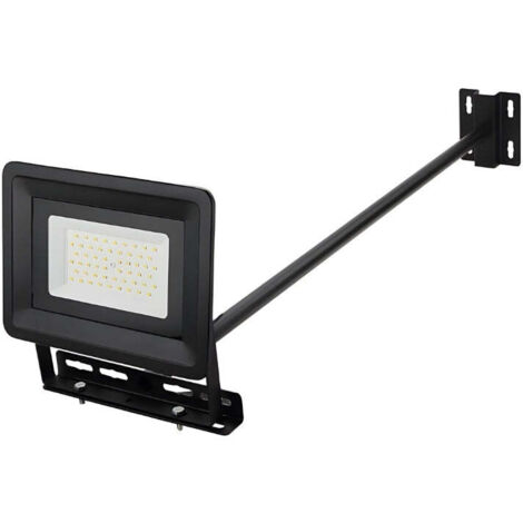 Support Mural pour Projecteur LED 80cm - Magasin et Enseigne - SILUMEN