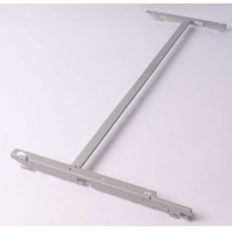 Support mural pour radiateur – Fixation robuste compatible Atlantic et Sauter – Dimensions adaptées pour installation facile