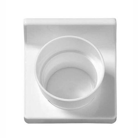 Support mural pour tasse en blanc Eliplast