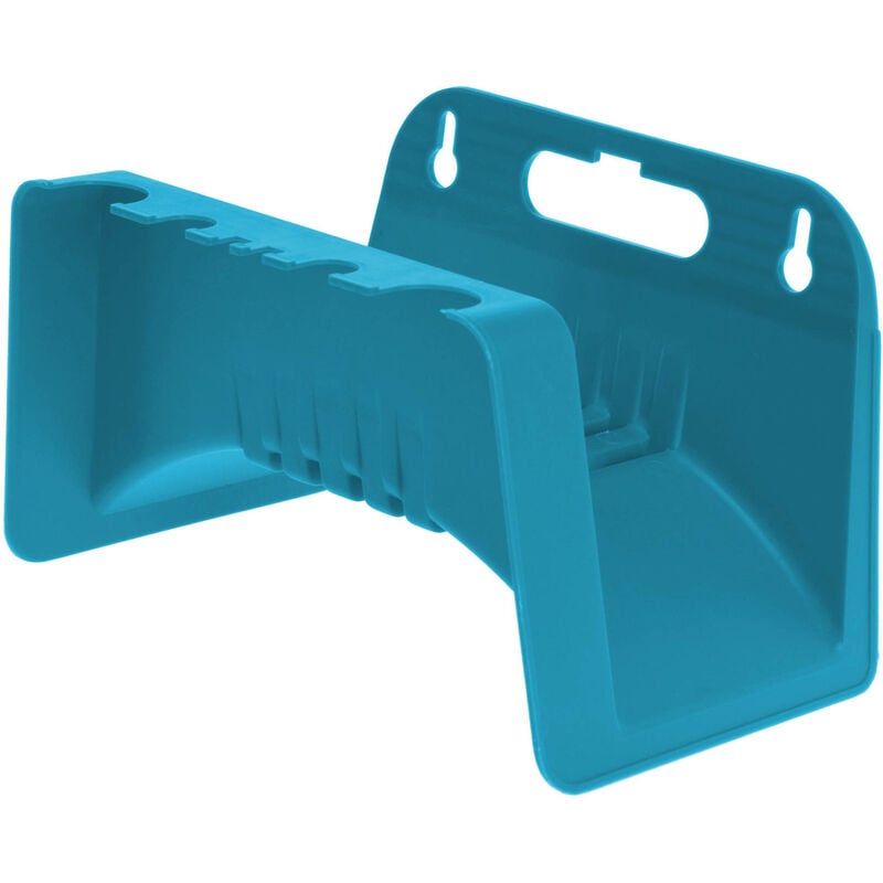 Support mural pour tuyaux d'arrosage